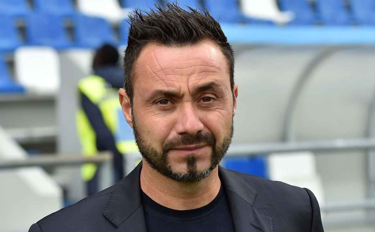 Roberto De Zerbi è cittadino onorario di Foggia Roberto De Zerbi è cittadino onorario di Foggia