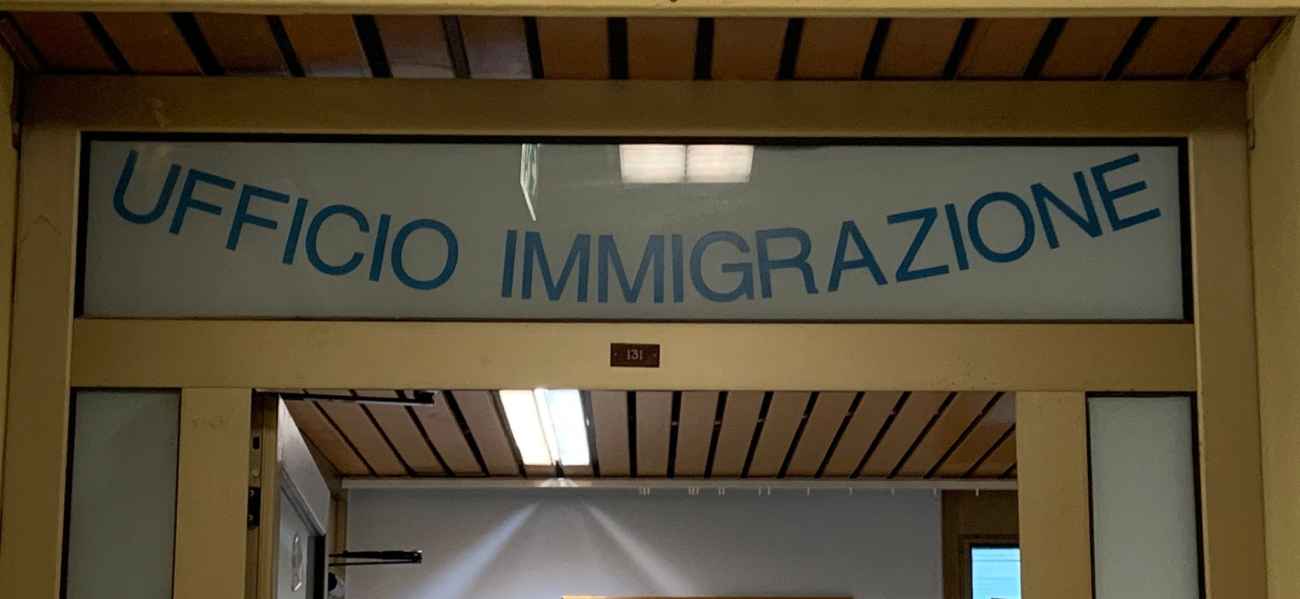 Foggia, espulsi cinque cittadini extracomunitari irregolari Foggia, espulsi cinque cittadini extracomunitari irregolari
