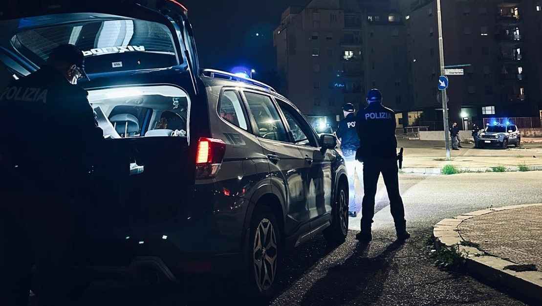 Forze di Polizia intensificano i controlli a Cerignola, identificati 298 soggetti Forze di Polizia intensificano i controlli a Cerignola, identificati 298 soggetti