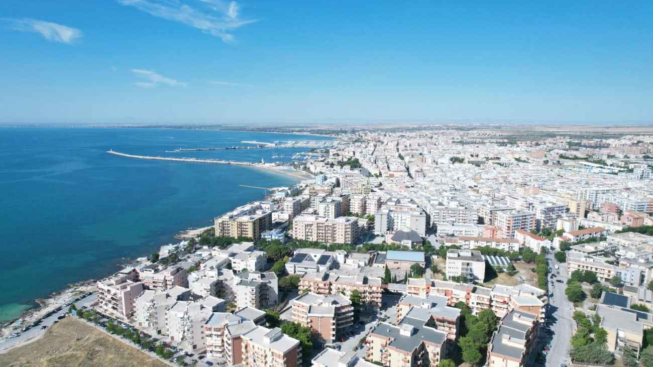 Festival delle Terre d’Acqua 2026 a Manfredonia: omaggio all’Economia della Bellezza Festival delle Terre d’Acqua 2026 a Manfredonia: omaggio all’Economia della Bellezza