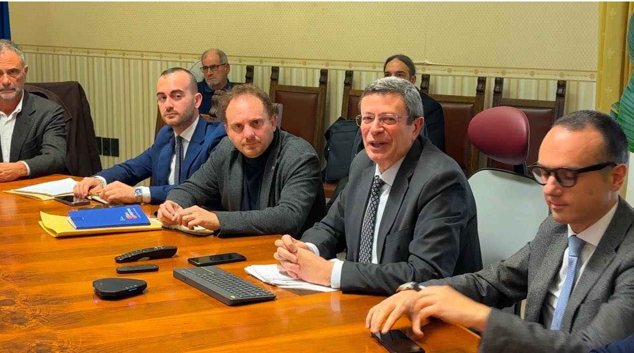 PNRR Borgo Mezzanone Manfredonia, sindaco La Marca: “Facciamo chiarezza” PNRR Borgo Mezzanone Manfredonia, sindaco La Marca: “Facciamo chiarezza”