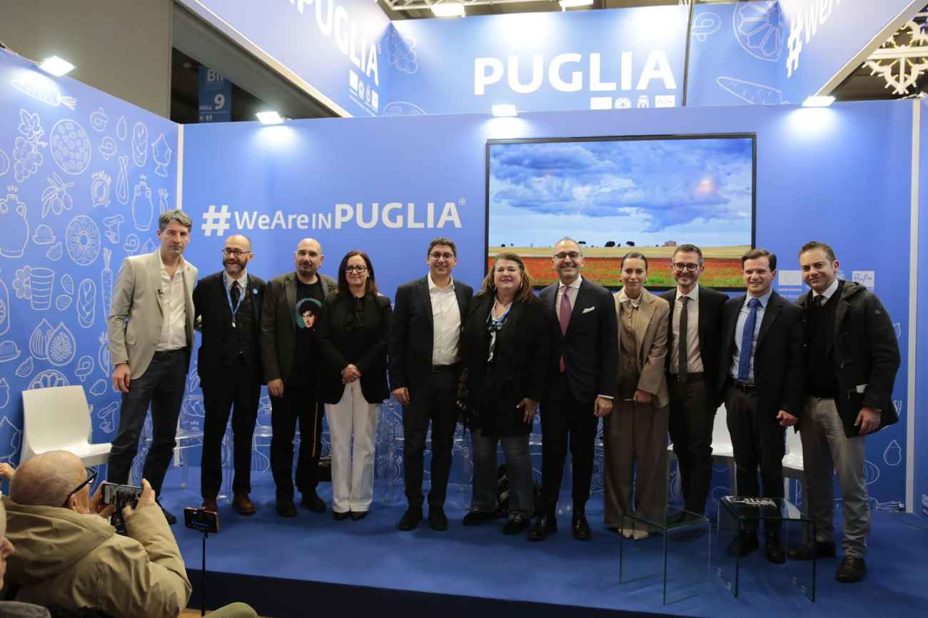 Foggia protagonista alla BIT di Milano: in anteprima l’edizione speciale di Mònde Foggia protagonista alla BIT di Milano: in anteprima l’edizione speciale di Mònde