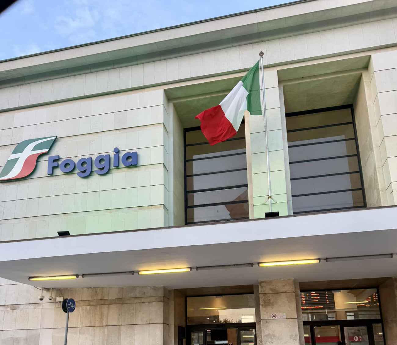 Foggia, al via la riqualificazione della stazione ferroviaria Foggia, al via la riqualificazione della stazione ferroviaria