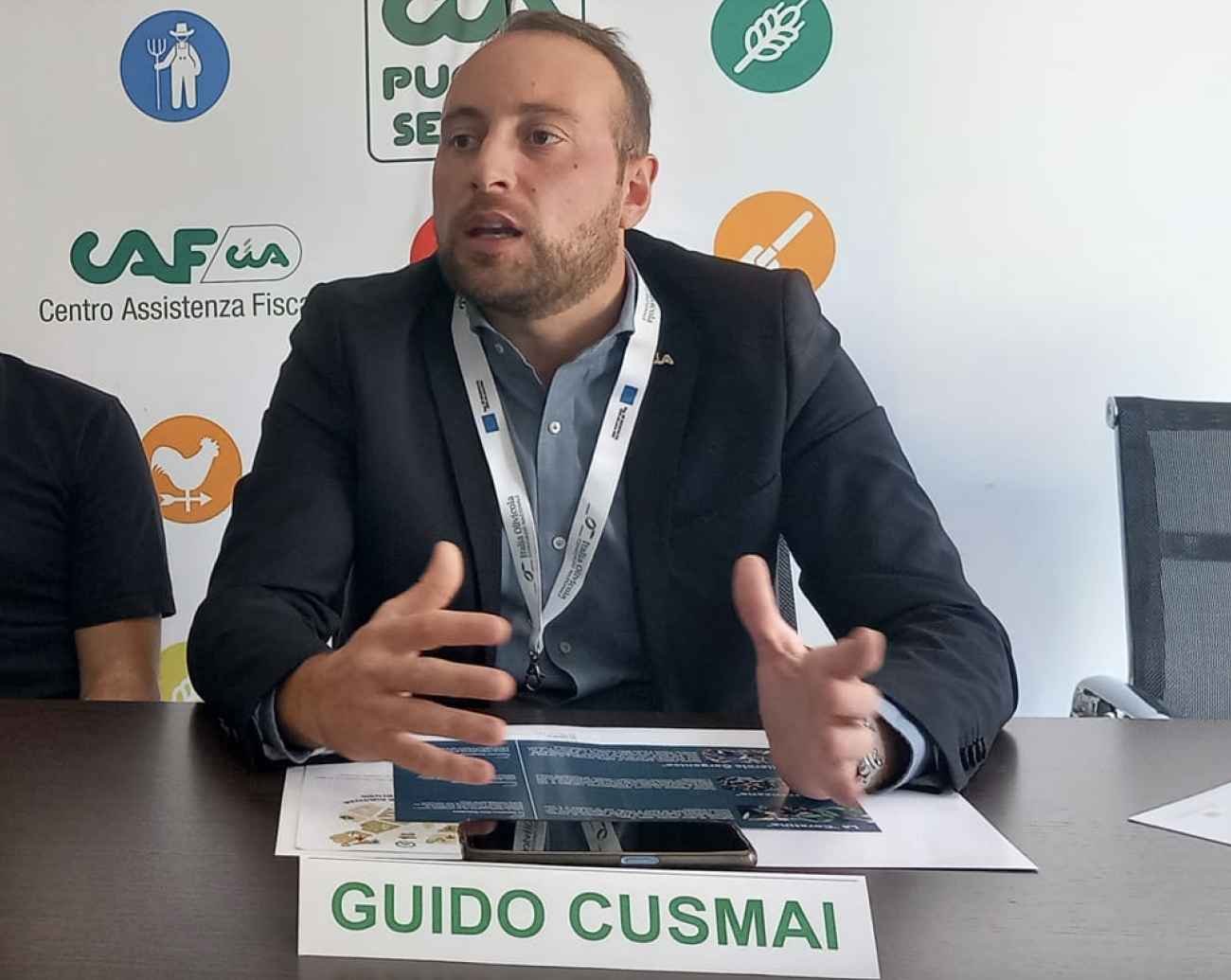 Consorzio Bonifica del Gargano, Cia Capitanata: “Cusmai non entrerà nel Cda” Consorzio Bonifica del Gargano, Cia Capitanata: “Cusmai non entrerà nel Cda”