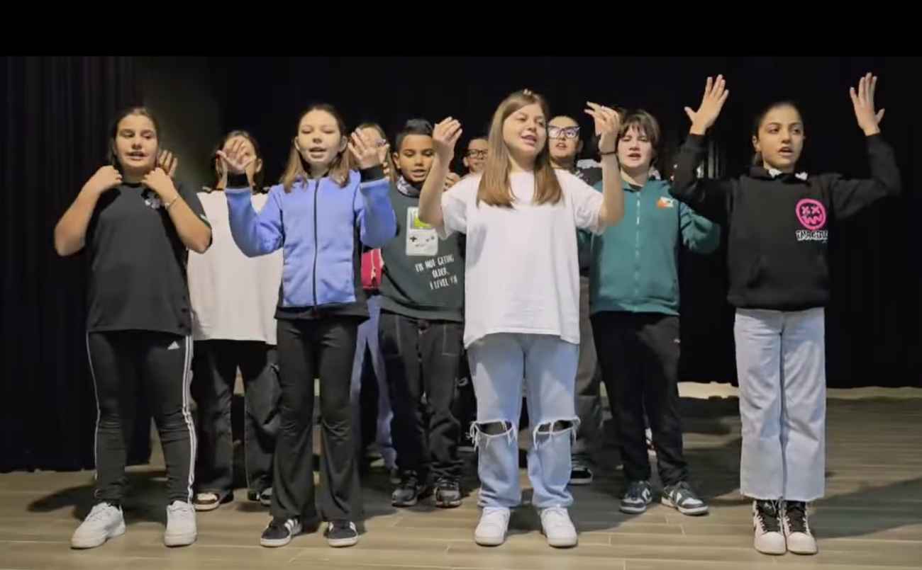 A Vico del Gargano i ragazzi sul palco: musical su Don Puglisi A Vico del Gargano i ragazzi sul palco: musical su Don Puglisi