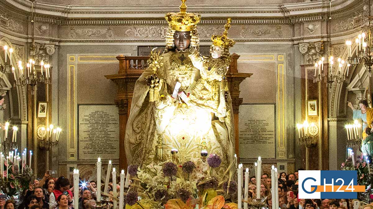 La Festa del Soccorso di San Severo debutta alla Bit di Milano La Festa del Soccorso di San Severo debutta alla Bit di Milano