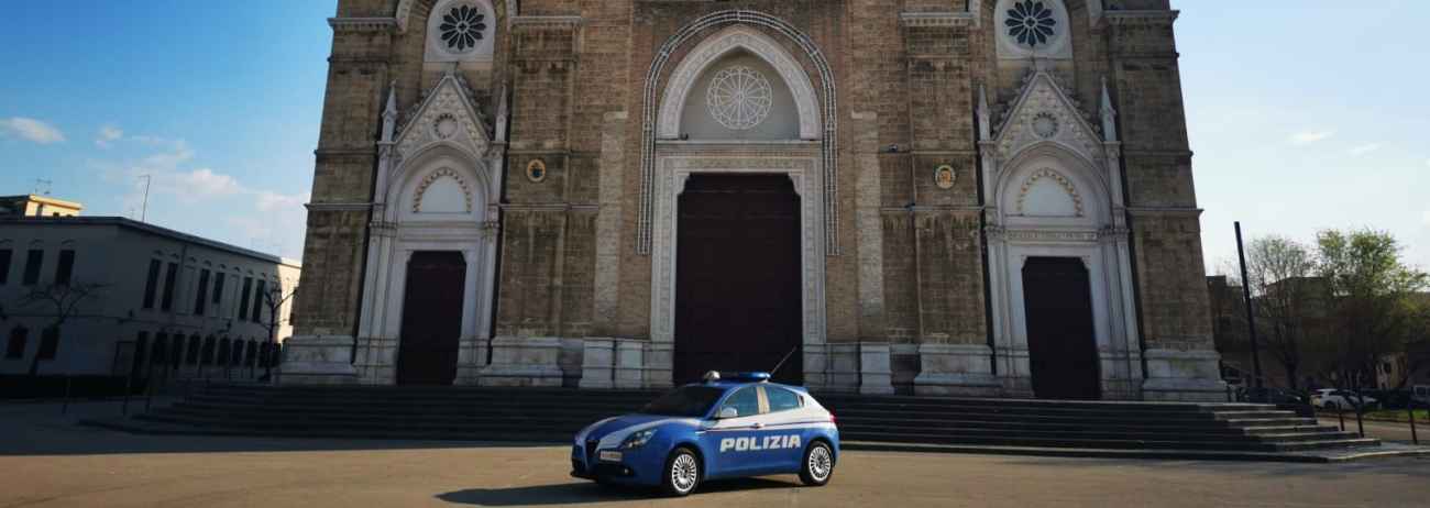 Inseguimento a Cerignola: arrestato uomo per resistenza e ricettazione Inseguimento a Cerignola: arrestato uomo per resistenza e ricettazione