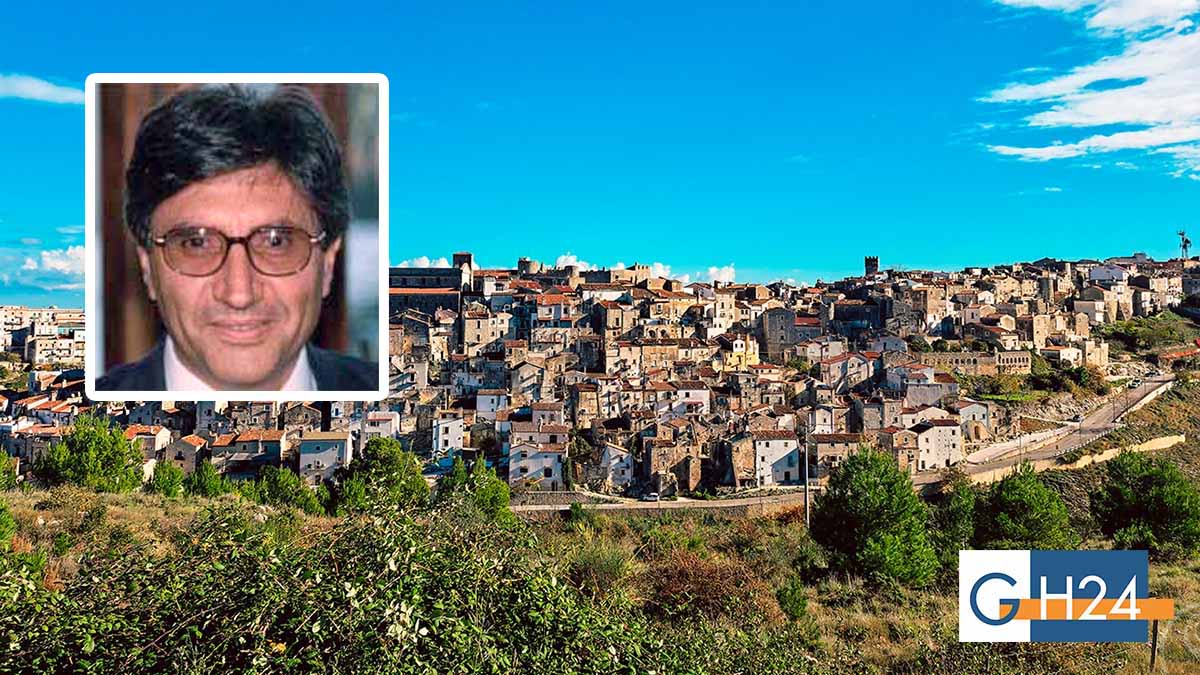 Vent’anni senza Filippo Fiorentino: il ricordo senza tempo Vent’anni senza Filippo Fiorentino: il ricordo senza tempo
