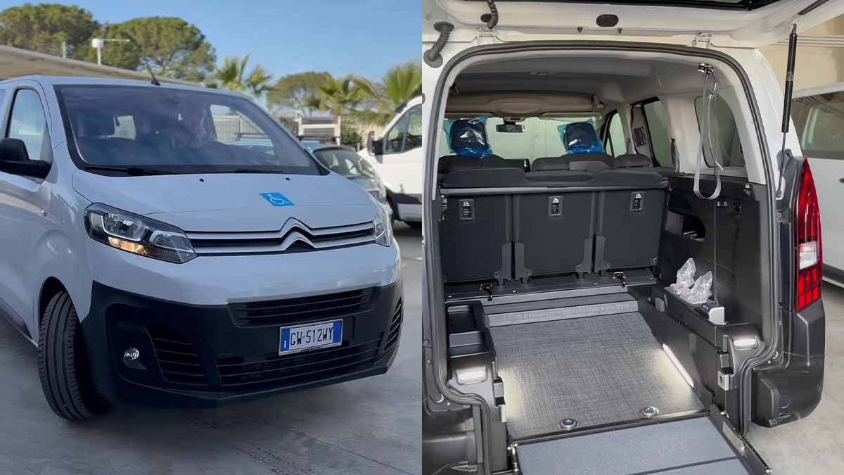 Cinque nuovi minibus full electric per il servizio di mobilità sociale di Cerignola Cinque nuovi minibus full electric per il servizio di mobilità sociale di Cerignola