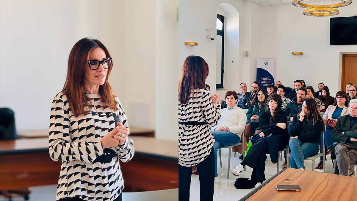 Il Comune di Vieste incontra gli Operatori Turistici, Assessora Starace: “Piena collaborazione” Il Comune di Vieste incontra gli Operatori Turistici, Assessora Starace: “Piena collaborazione”