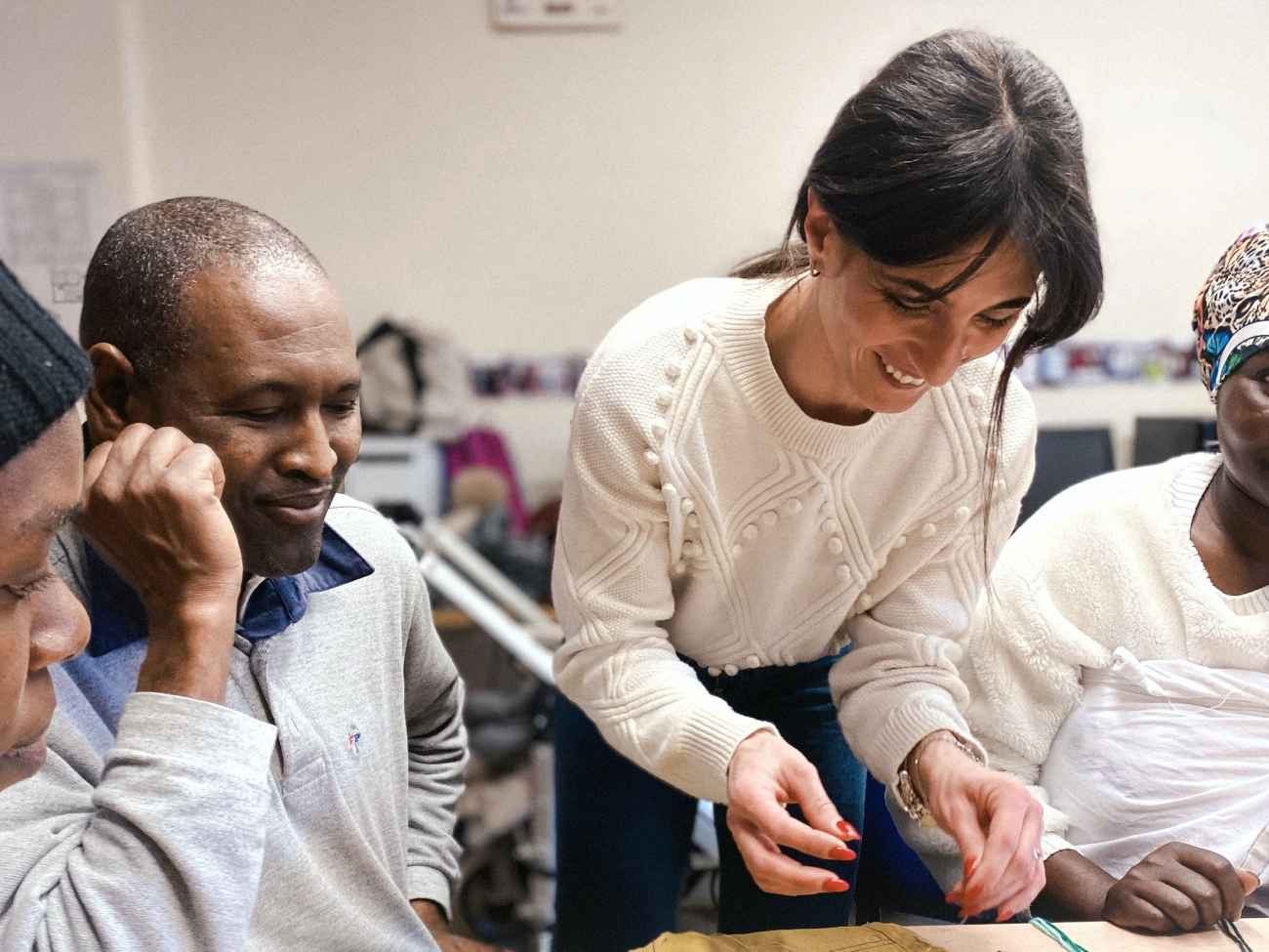 Foggia, il 4 marzo l’incontro conclusivo del laboratorio macramè in cui si intrecciano fili e storie Foggia, il 4 marzo l’incontro conclusivo del laboratorio macramè in cui si intrecciano fili e storie