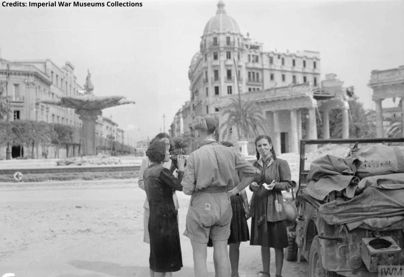 ‘Foggia 900’ lancia la call to action per aderire alla comunità di patrimonio per valorizzare la memoria storica della città tra le due guerre ‘Foggia 900’ lancia la call to action per aderire alla comunità di patrimonio per valorizzare la memoria storica della città tra le due guerre