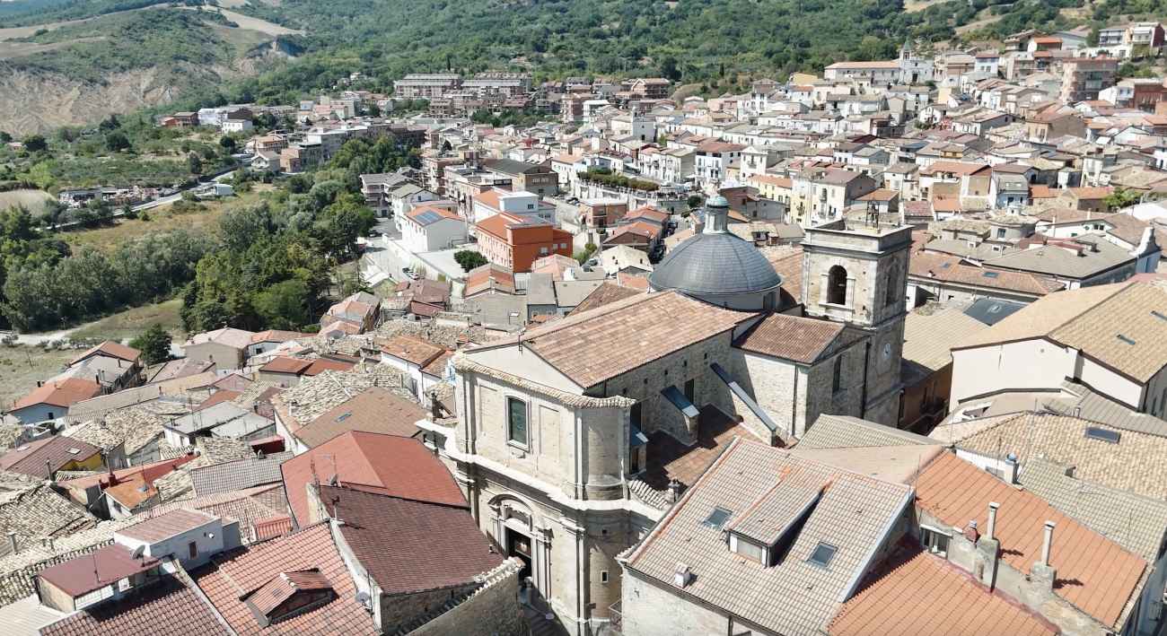 Deliceto “Mystica”: 15 azioni per turismo e sviluppo Deliceto “Mystica”: 15 azioni per turismo e sviluppo