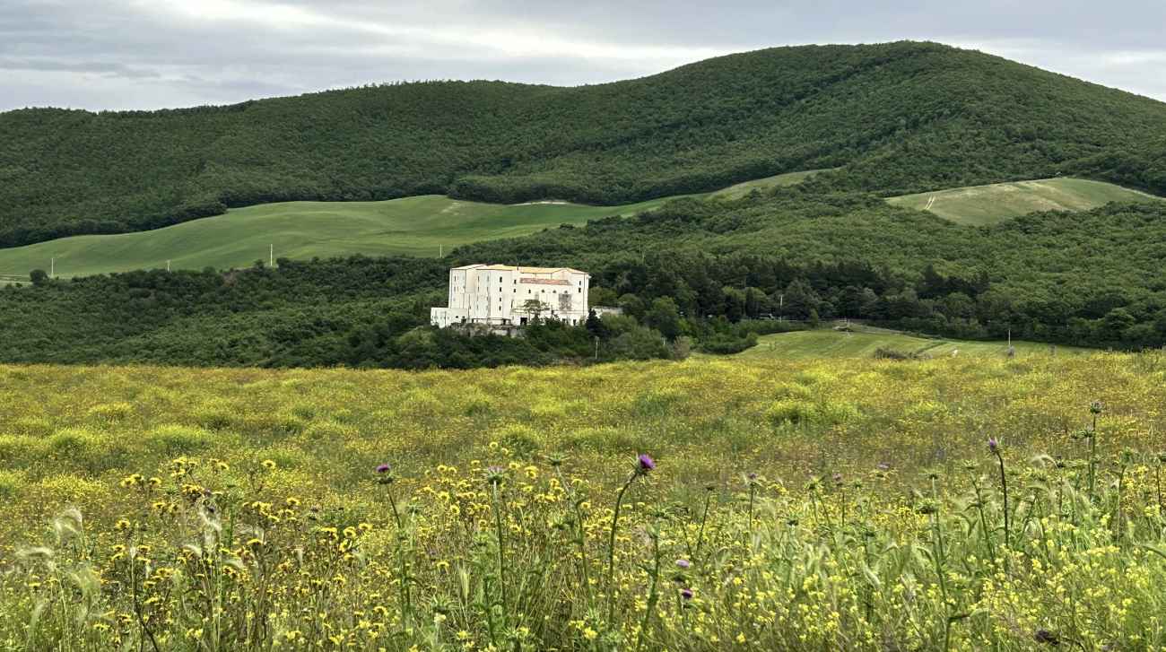 Deliceto il Santuario della Consolazione