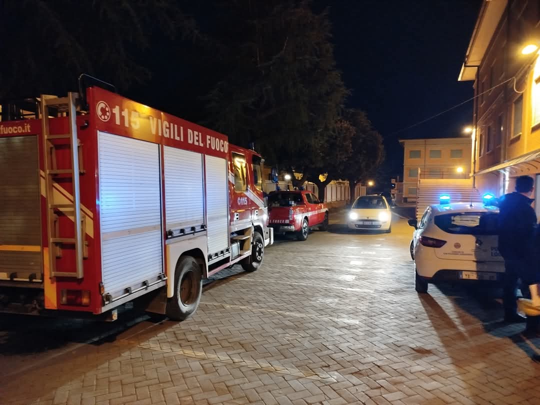 Terremoto Gargano. Attivata la Protezione Civile Comunale di San Nicandro Garganico Terremoto Gargano. Attivata la Protezione Civile Comunale di San Nicandro Garganico