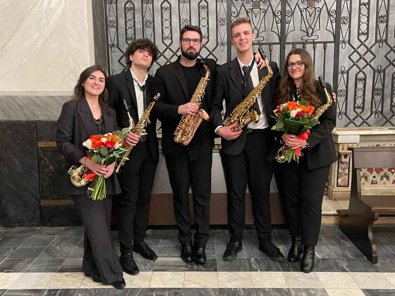 Rodi Garganico, “Per Quattro”: il saxofono protagonista della seconda rassegna di “Musica Libera” Rodi Garganico, “Per Quattro”: il saxofono protagonista della seconda rassegna di “Musica Libera”