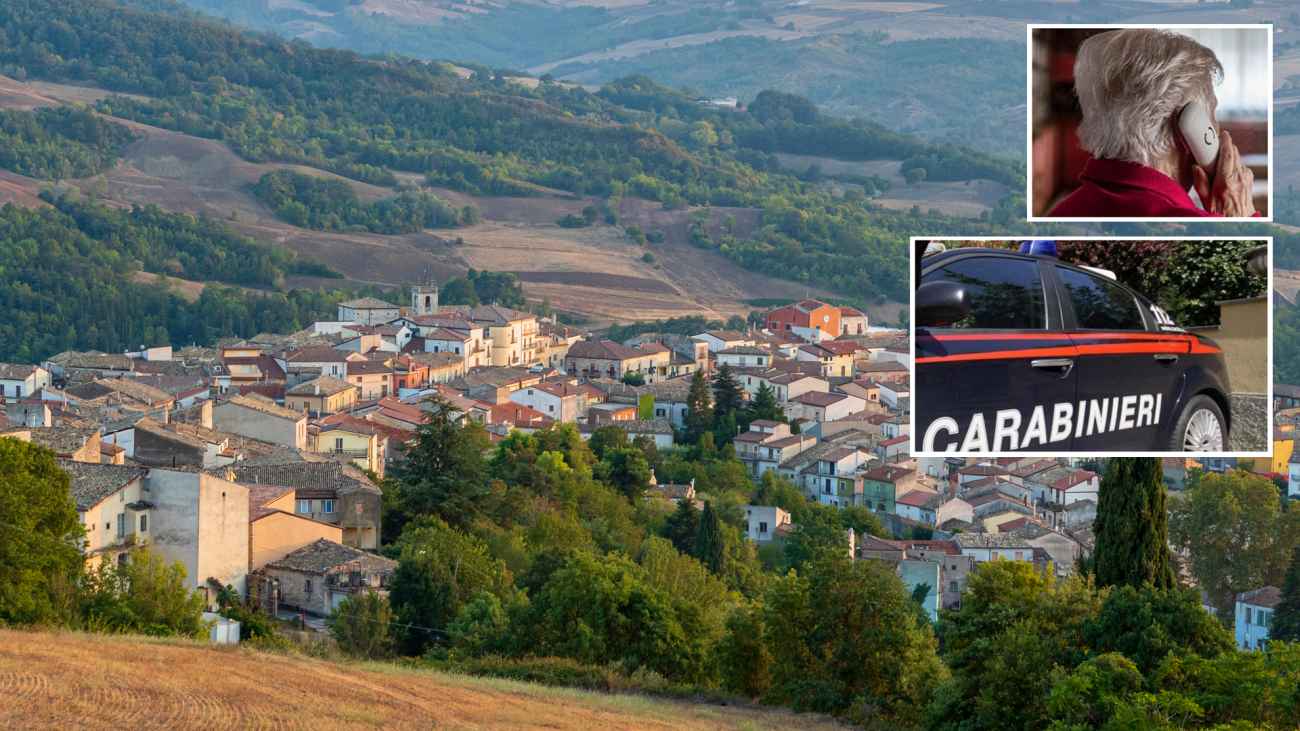 Sventata truffa del falso incidente a Roseto Valfortore: fondamentale l’intervento dei Carabinieri Sventata truffa del falso incidente a Roseto Valfortore: fondamentale l’intervento dei Carabinieri