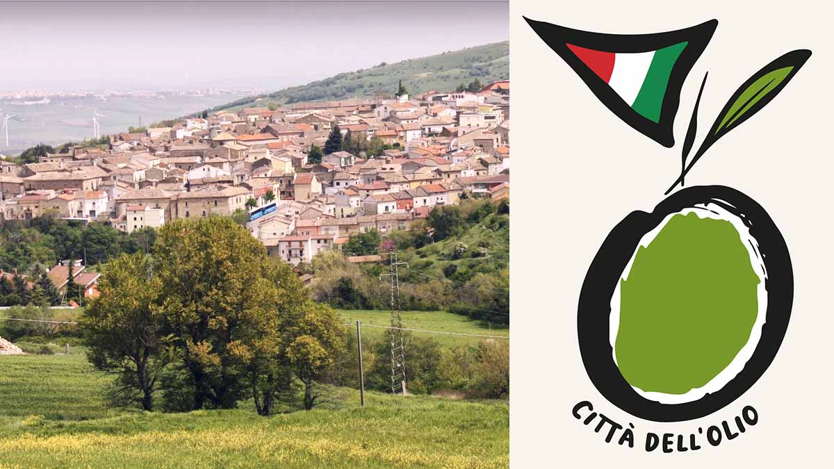 A Orsara di Puglia svetta la Bandiera di Città dell’Olio A Orsara di Puglia svetta la Bandiera di Città dell’Olio