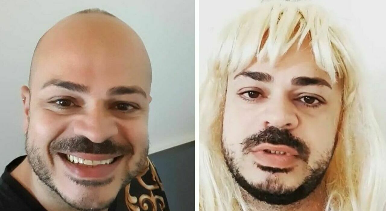 Il mitico Giuseppe Mandrake Ninno a Peschici in “Famiglia Imbarazzi” Il mitico Giuseppe Mandrake Ninno a Peschici in “Famiglia Imbarazzi”