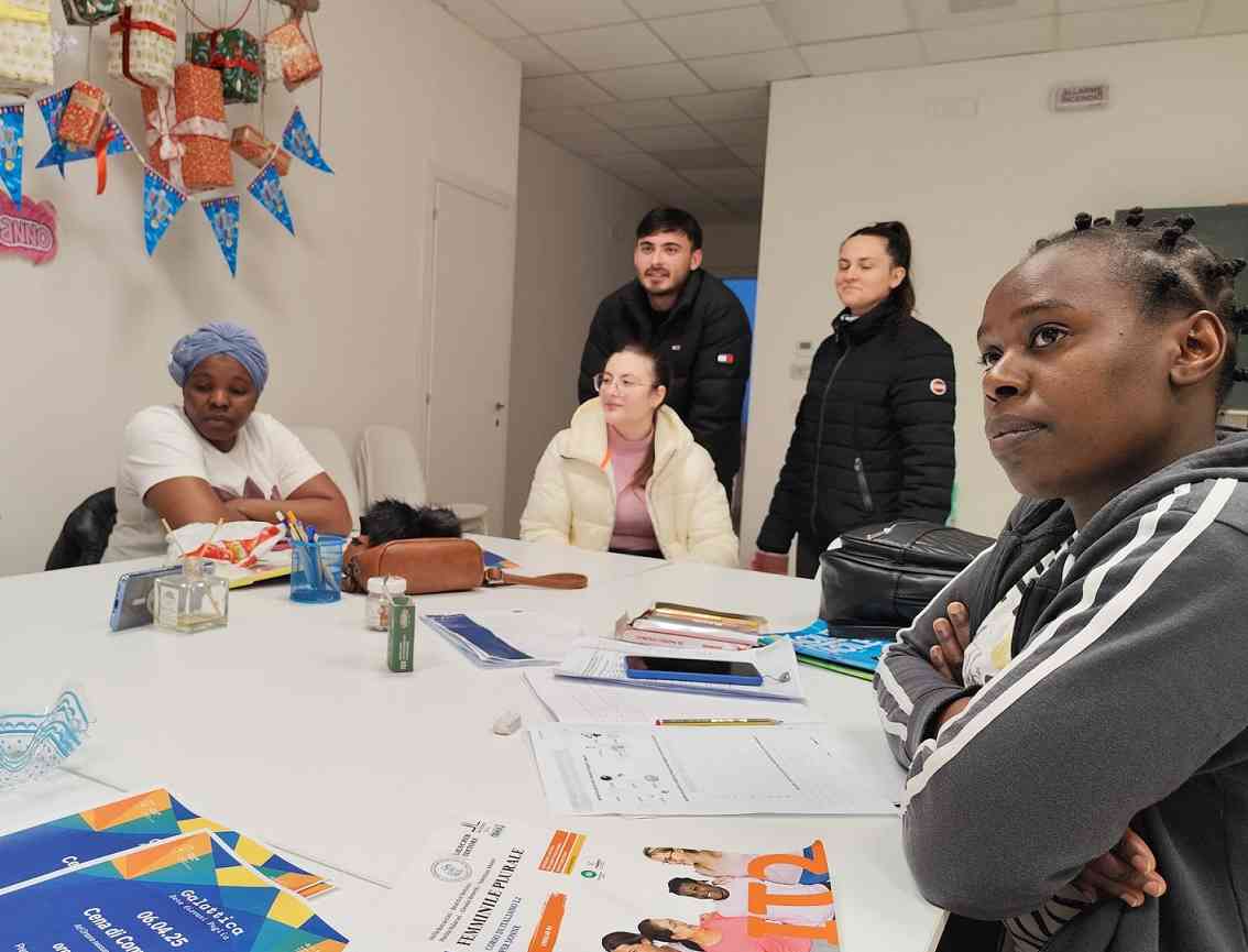 Ad Orsara di Puglia nessuno straniero, il 6 aprile una “Cena di comunità” Ad Orsara di Puglia nessuno straniero, il 6 aprile una “Cena di comunità”