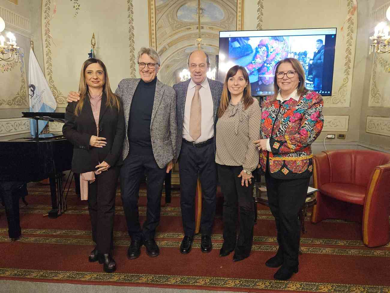 Serie D Ginnastica Ritmica: Lucera chiude il ciclo pugliese e si prepara alle finali nazionali Serie D Ginnastica Ritmica: Lucera chiude il ciclo pugliese e si prepara alle finali nazionali