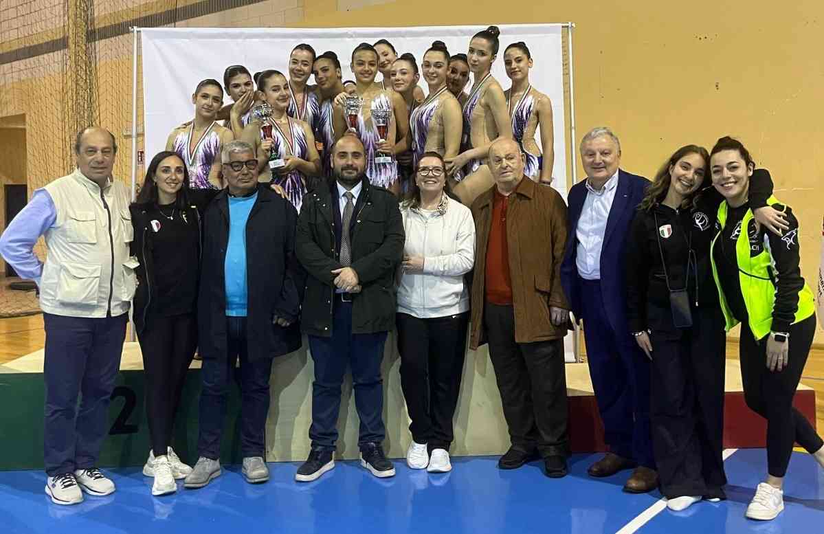 Campionato nazionale Libertas a Lucera: finali nazionali di successo Campionato nazionale Libertas a Lucera: finali nazionali di successo