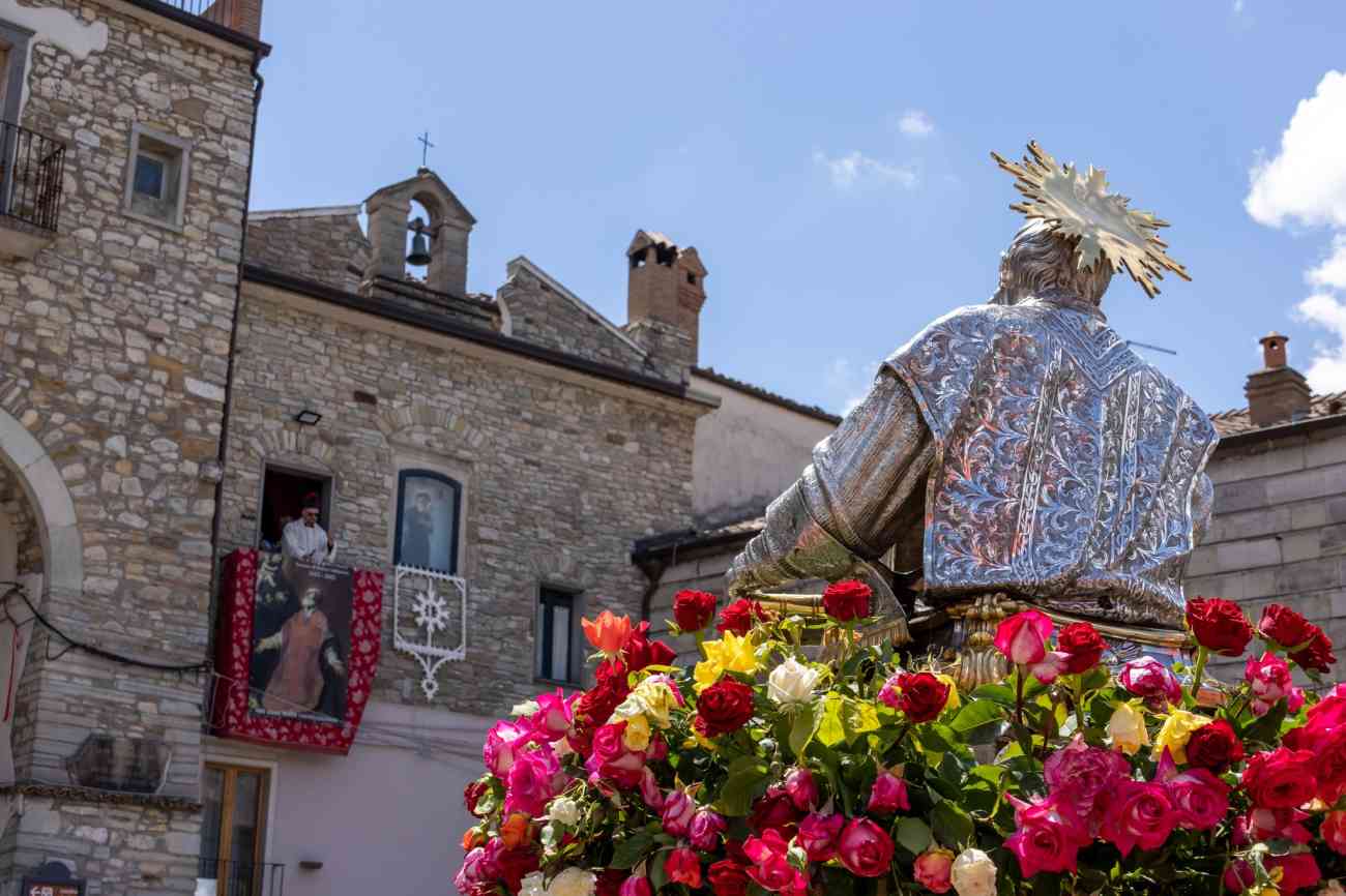 Roseto Valfortore si prepara a festeggiare San Filippo Neri: un weekend di fede, tradizione e comunità Roseto Valfortore si prepara a festeggiare San Filippo Neri: un weekend di fede, tradizione e comunità