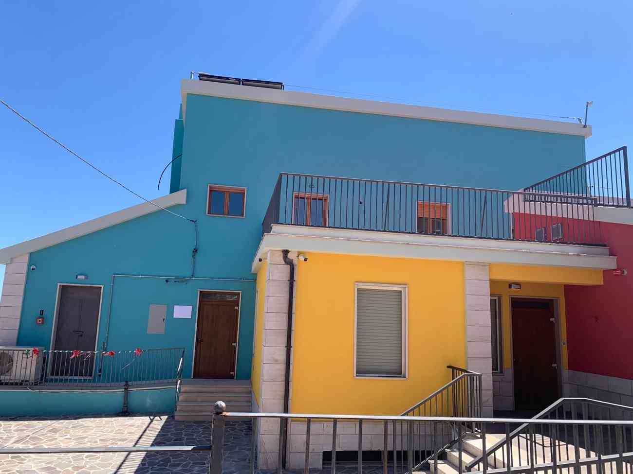 Carlantino la Casa per Ferie