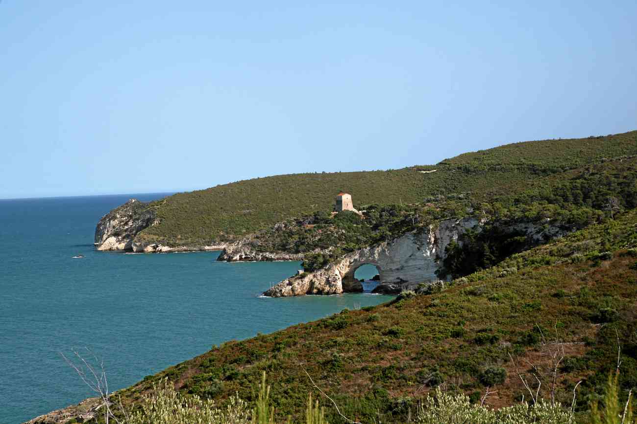 Verso un’estate più vivibile? Temperature sotto controllo e vento sul Gargano Verso un’estate più vivibile? Temperature sotto controllo e vento sul Gargano