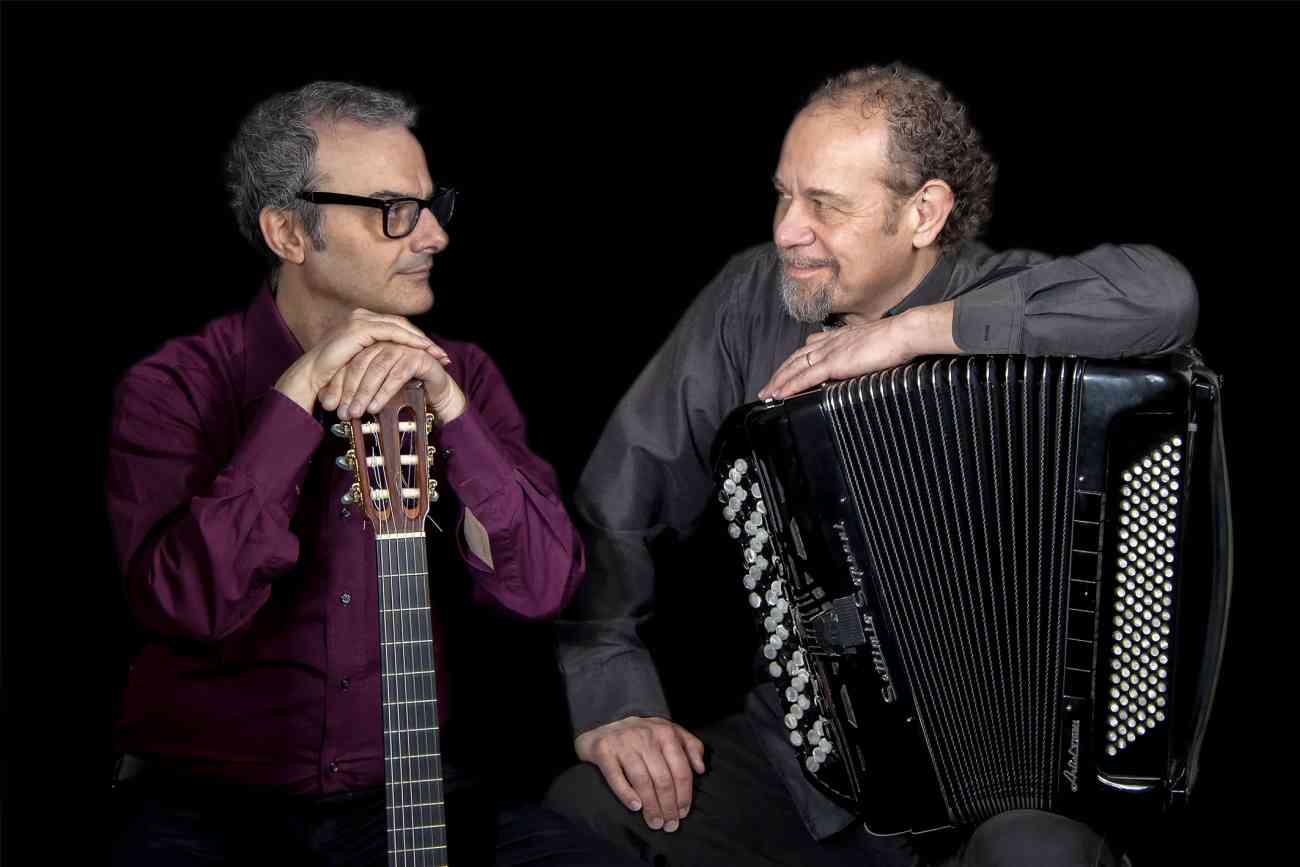 Trent’anni di Orsara Jazz con Dave Holland, Avishai Cohen e George Garzone Joe Pisto & Fausto Beccalossi