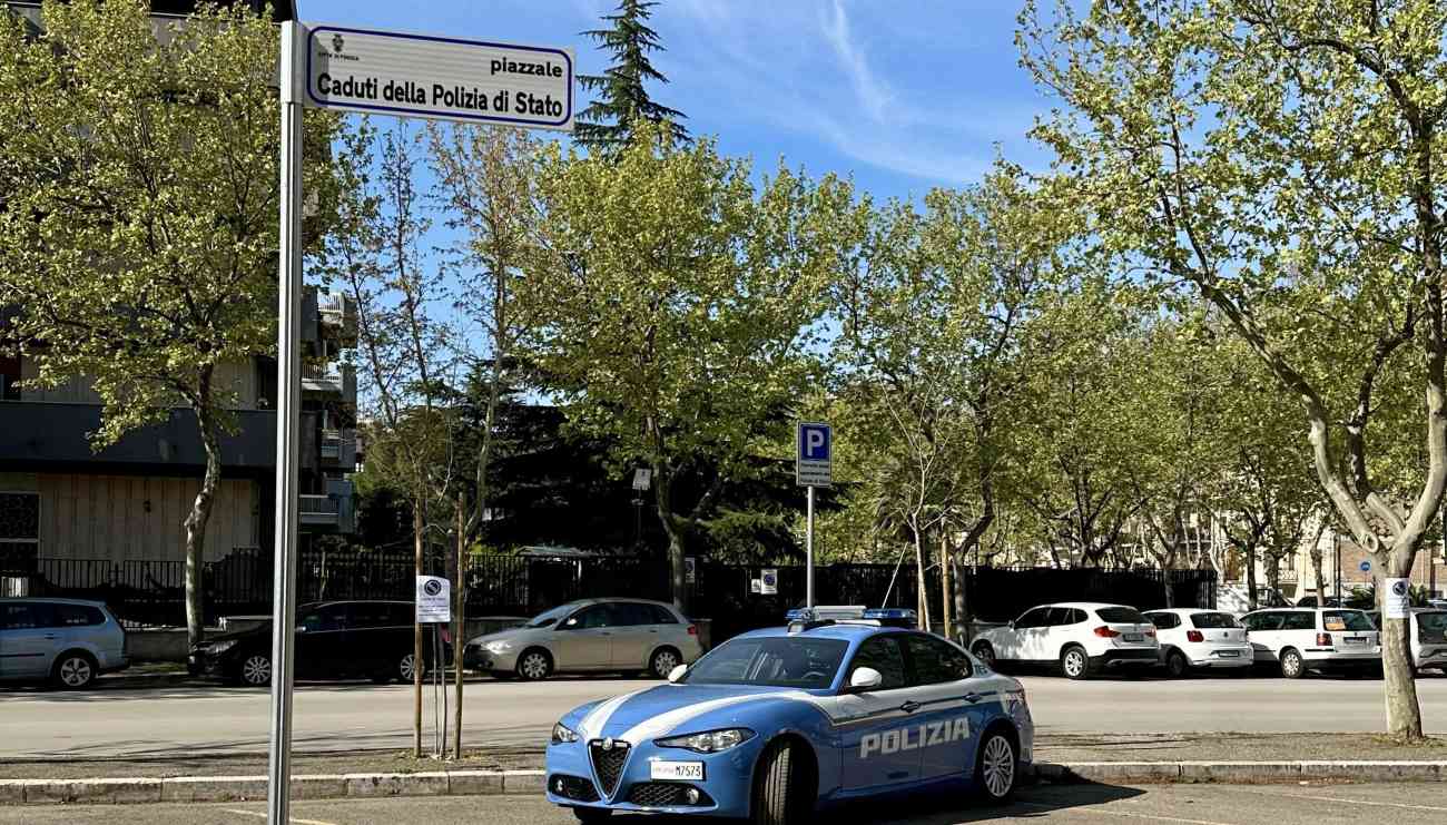 polizia foggia