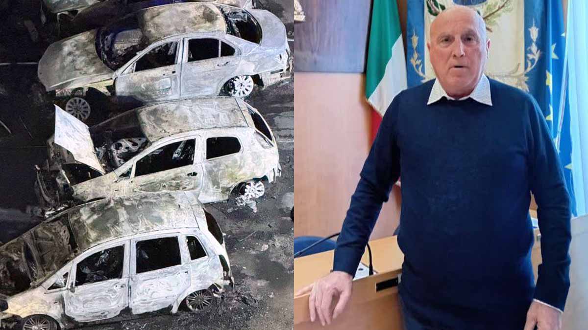 Incendi a Manfredonia: il grido del Consigliere Marasco per più sicurezza Incendi a Manfredonia: il grido del Consigliere Marasco per più sicurezza