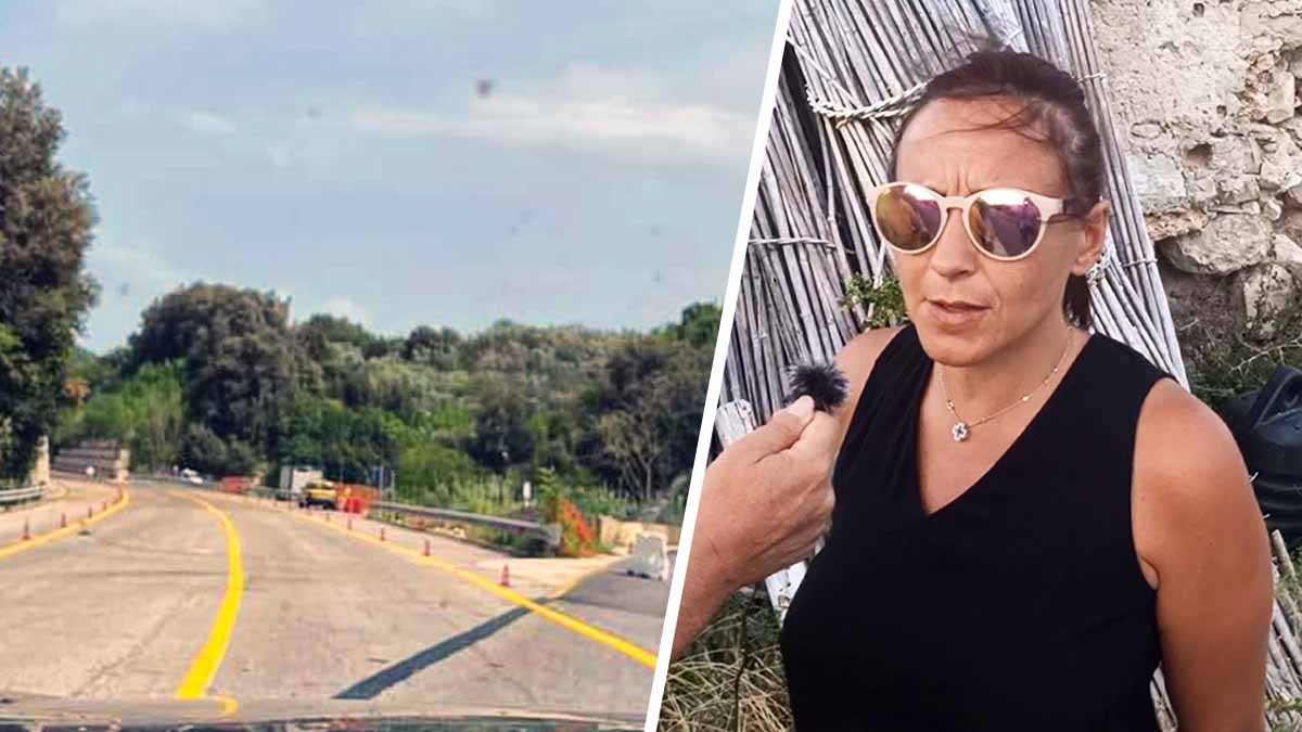 SSV Gargano Nord, lavori fino a fine giugno: la consigliera Barone chiede rassicurazioni per il turismo SSV Gargano Nord, lavori fino a fine giugno: la consigliera Barone chiede rassicurazioni per il turismo