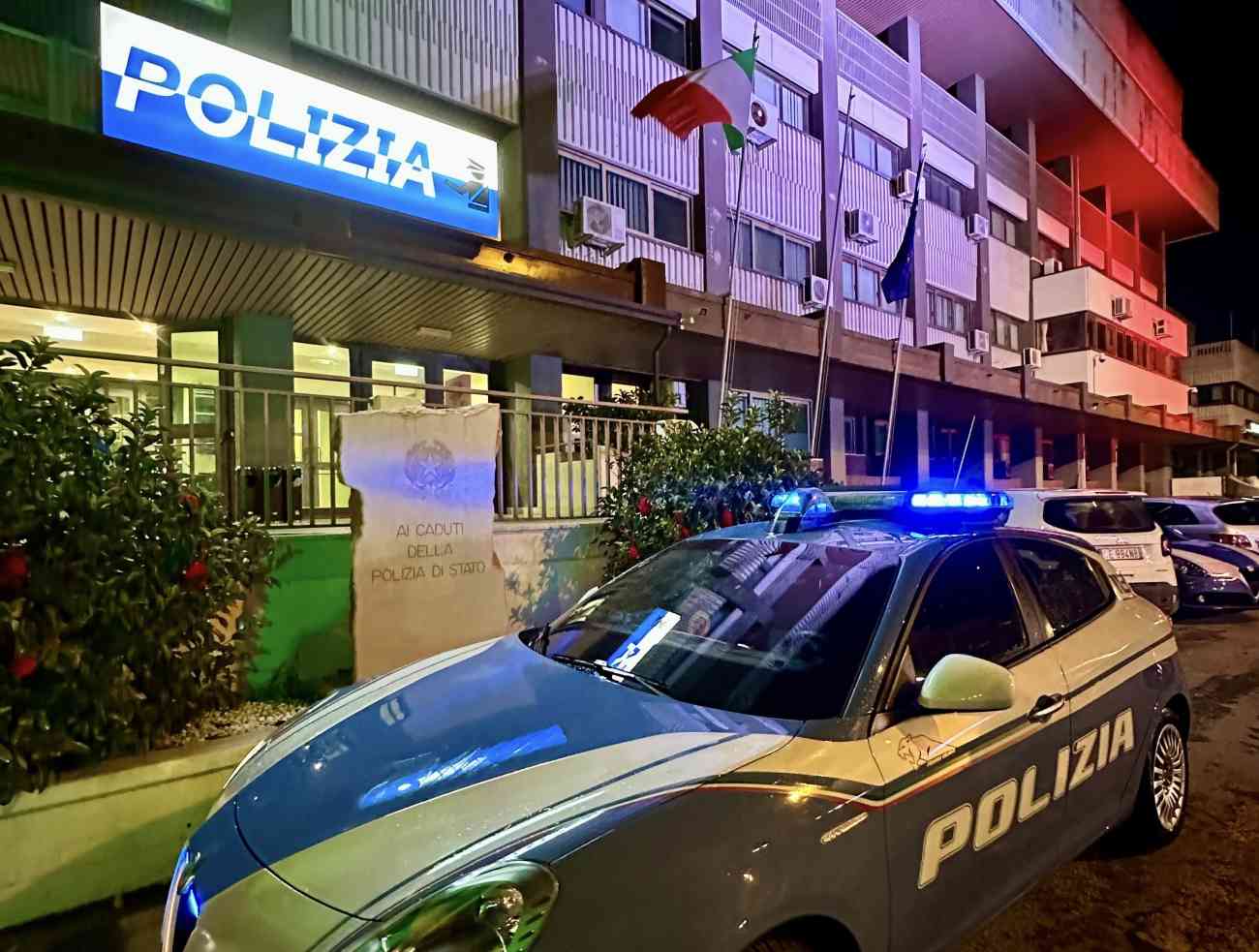 Questura Foggia volante
