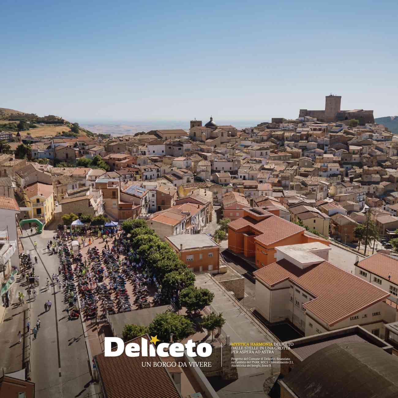 Al via il Deliceto Summer 2025: tutti gli eventi d’agosto Al via il Deliceto Summer 2025: tutti gli eventi d’agosto