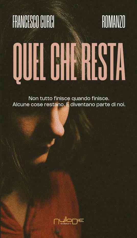 Francesco Curci presenta a Foggia il suo nuovo romanzo “Quel che resta” Francesco Curci presenta a Foggia il suo nuovo romanzo “Quel che resta”