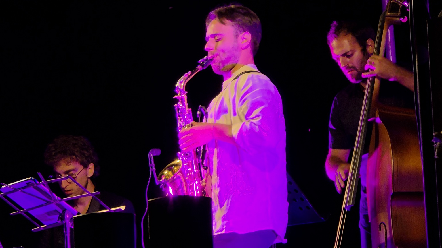 Jazz Young Musicians: un’altra serata da incorniciare a Dimora Camilla Jazz Young Musicians: un’altra serata da incorniciare a Dimora Camilla