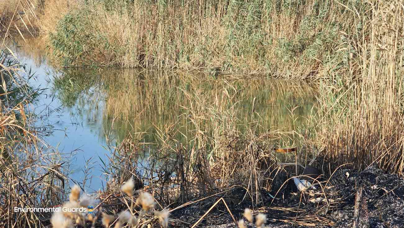 Guardie Ambientali Italiane: “Un simbolo dell’illegalità, simboleggia nell’oasi distrutta” Guardie Ambientali Italiane: “Un simbolo dell’illegalità, simboleggia nell’oasi distrutta”