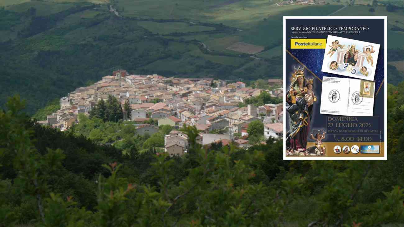Due secoli di devozione: Roseto Valfortore festeggia i 200 anni della Madonna del Carmine Due secoli di devozione: Roseto Valfortore festeggia i 200 anni della Madonna del Carmine