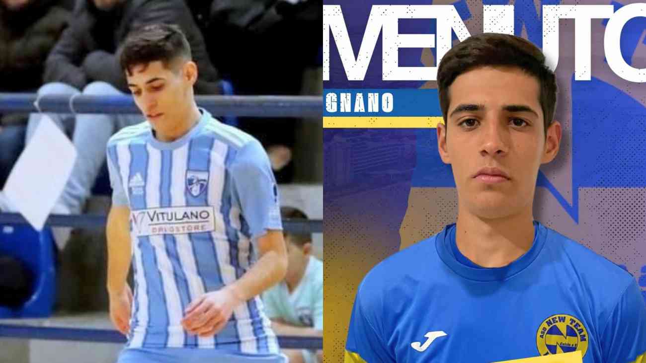 Futsal, il sipontino Nenna nuovo giocatore del Lignano Futsal, il sipontino Nenna nuovo giocatore del Lignano