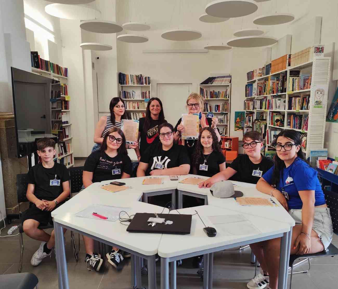 “Estate Galattica” ad Orsara di Puglia con libri, teatro, illustrazioni “Estate Galattica” ad Orsara di Puglia con libri, teatro, illustrazioni