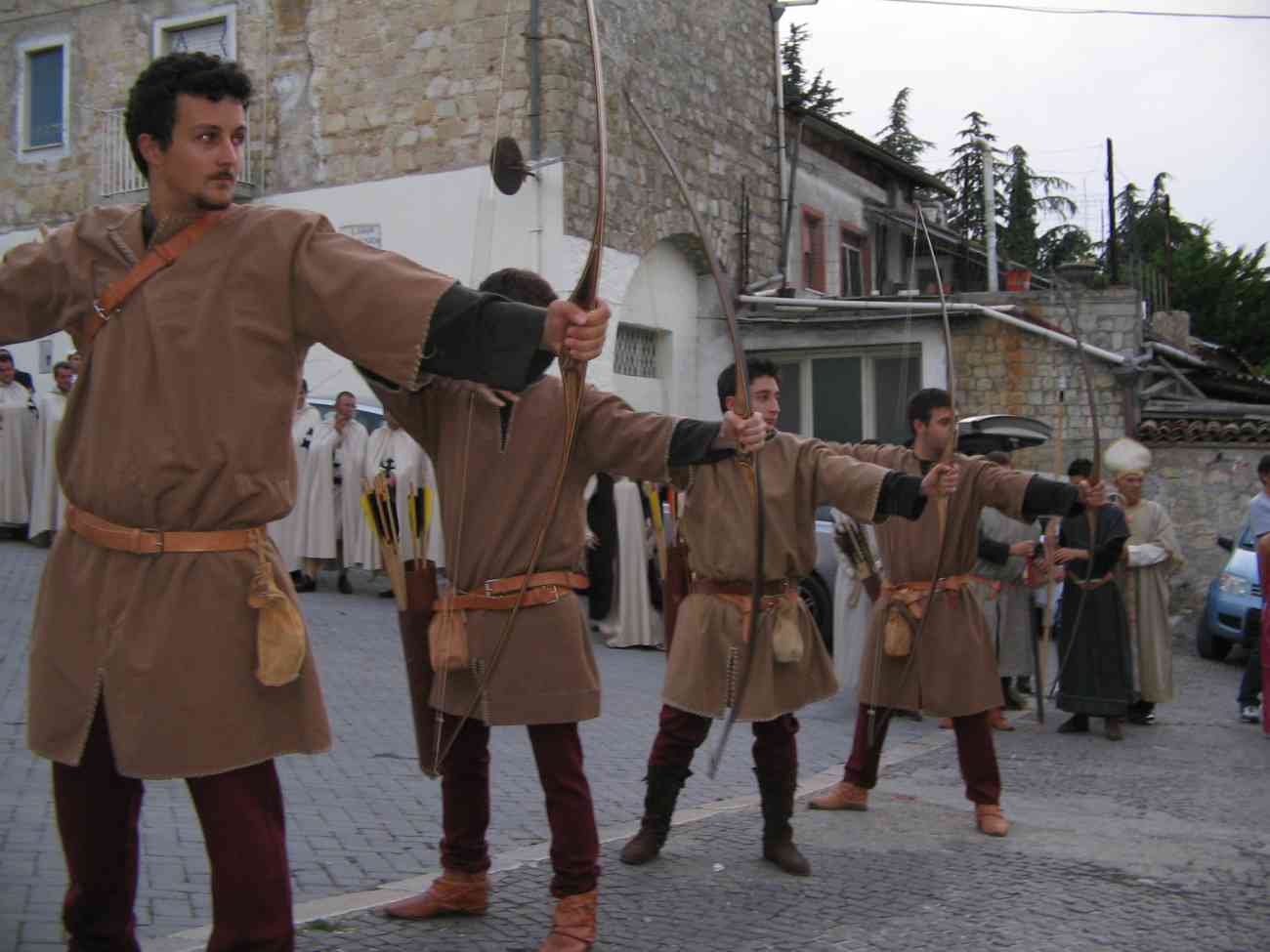 Agosto ad Orsara di Puglia tra musica, degustazioni, teatro e sport Agosto ad Orsara di Puglia tra musica, degustazioni, teatro e sport