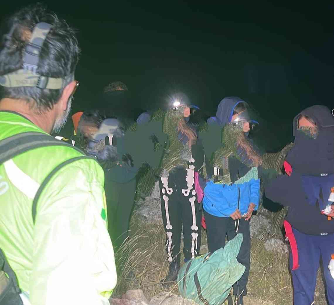 Scout salentini dispersi nei boschi del Gargano: ritrovati sani e salvi nella notte Scout salentini dispersi nei boschi del Gargano: ritrovati sani e salvi nella notte