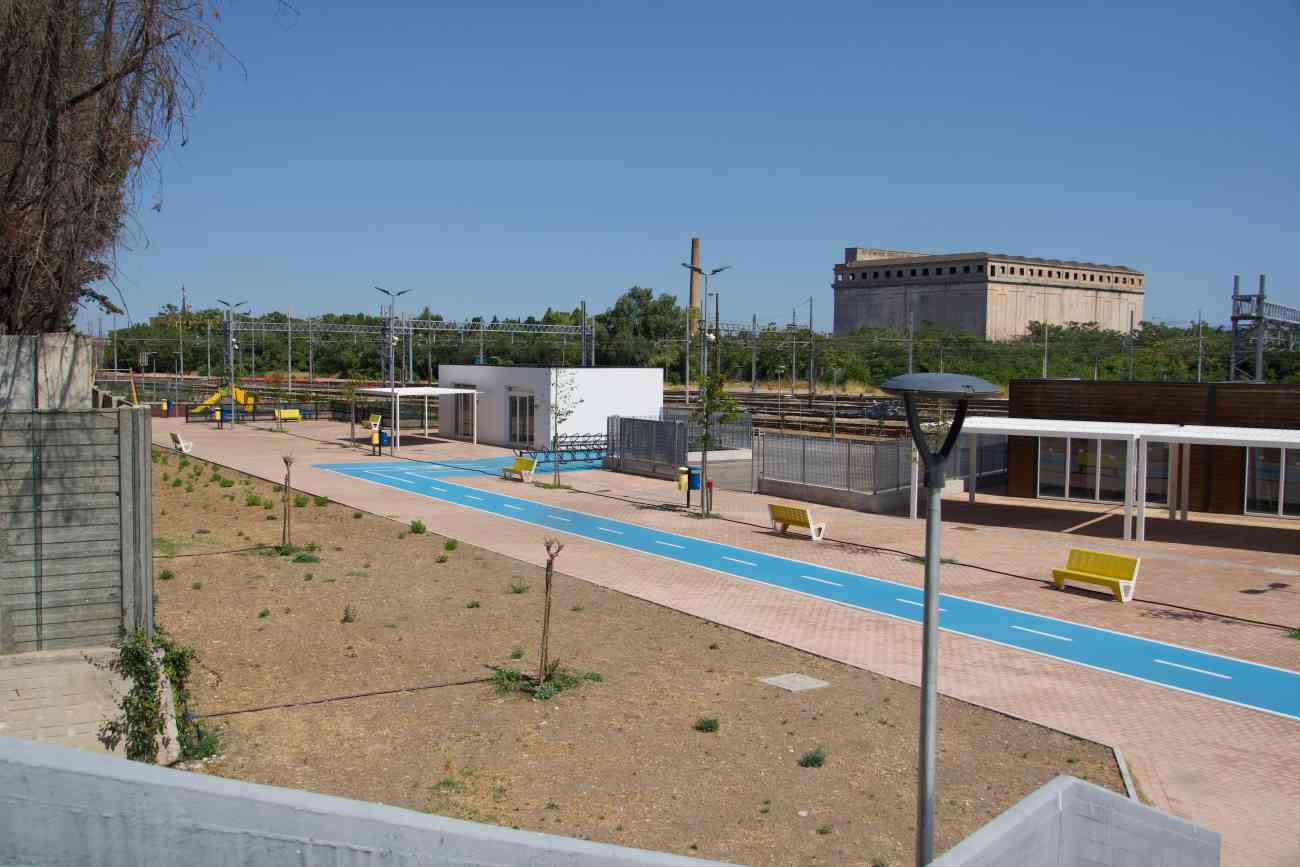Con il Solstizio d’Estate nasce il “Capitanata Spring Festival” al Slow Park di Foggia Con il Solstizio d’Estate nasce il “Capitanata Spring Festival” al Slow Park di Foggia