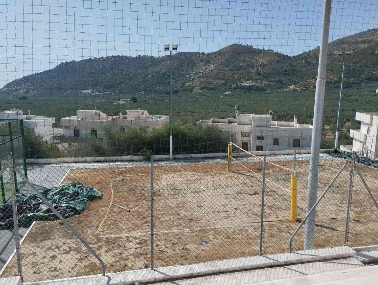 Villa comunale di Mattinata, gruppo Radici e Futuro: “dalla promessa del benessere a monumento dell’abbandono” Villa comunale di Mattinata, gruppo Radici e Futuro: “dalla promessa del benessere a monumento dell’abbandono”