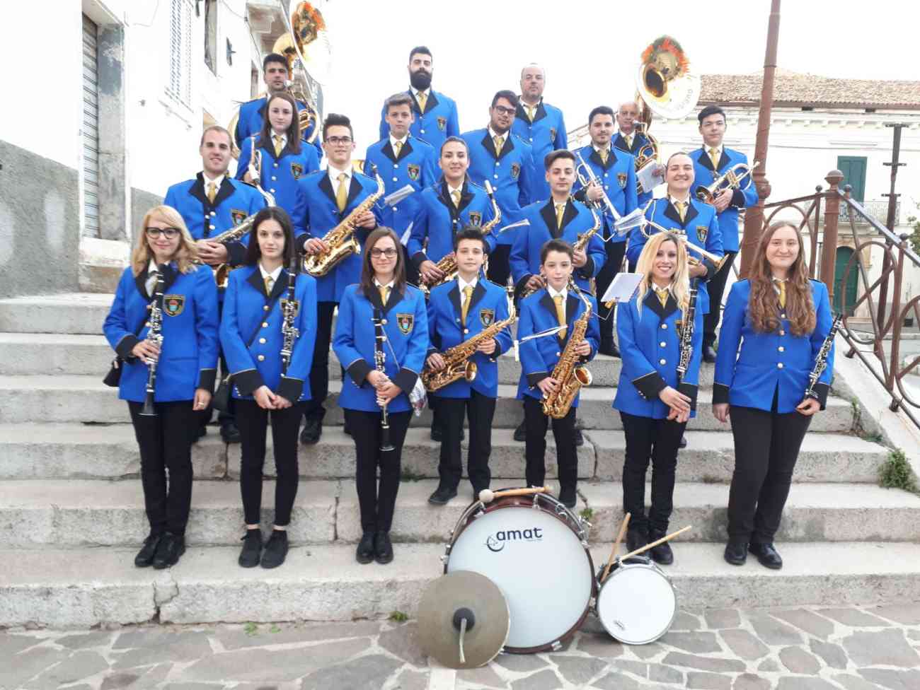 Trent’anni di musica e passione: la Banda Musicale di Cagnano Varano festeggia in grande stile Trent’anni di musica e passione: la Banda Musicale di Cagnano Varano festeggia in grande stile