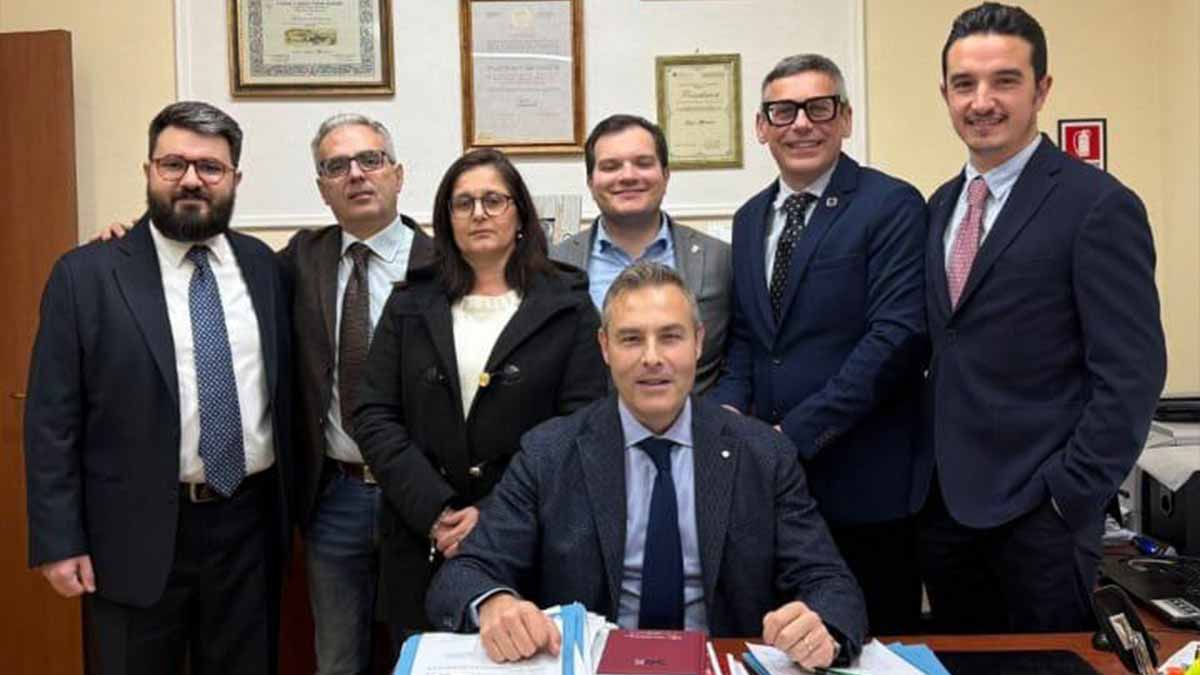 Gargano Nord, fermare lo spopolamento del territorio dei suoi abitanti e professionisti del foro Gargano Nord, fermare lo spopolamento del territorio dei suoi abitanti e professionisti del foro