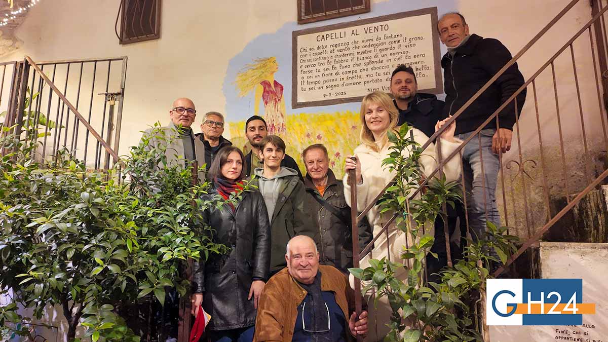 La poesia del “Fossato dell’Amore” sbarca a Venezia La poesia del “Fossato dell’Amore” sbarca a Venezia