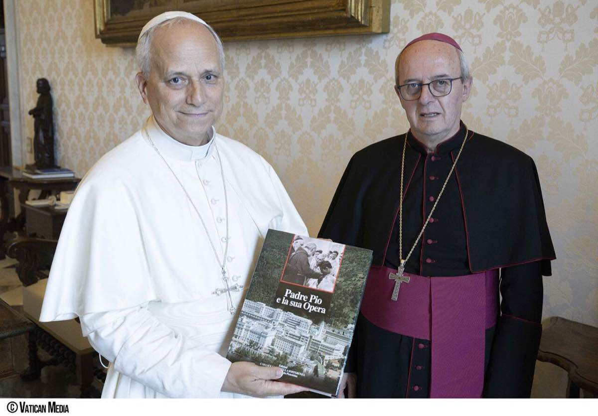 Papa Leone: nasce la Commissione per il rinnovamento della “Casa Sollievo della Sofferenza” Papa Leone: nasce la Commissione per il rinnovamento della “Casa Sollievo della Sofferenza”