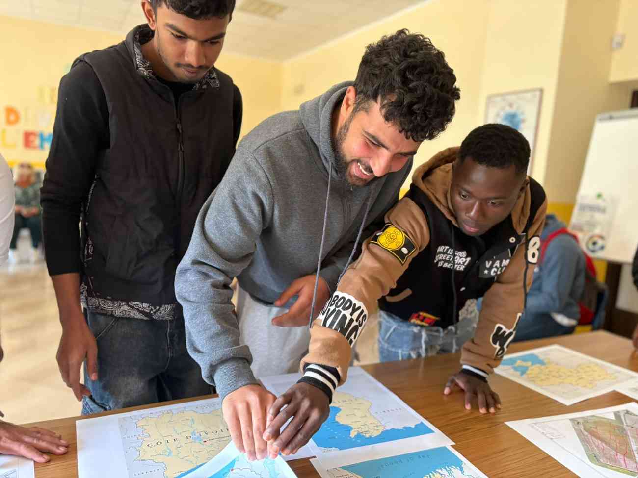 Manfredonia, quando l’archeologia crea dialoghi culturali e di pace Manfredonia, quando l’archeologia crea dialoghi culturali e di pace